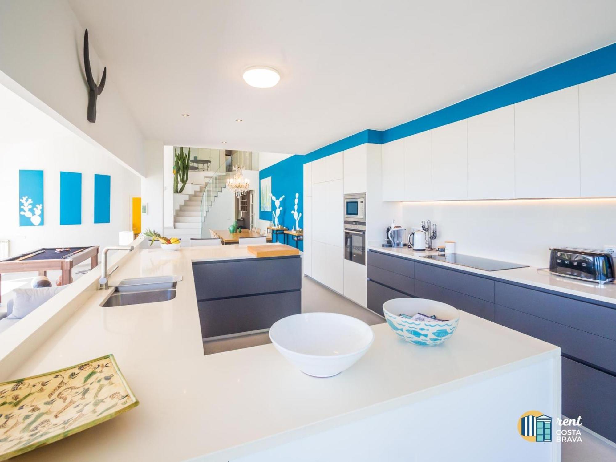 Villa Azalia Castell-Castell-Platja d'Aro Kamer foto