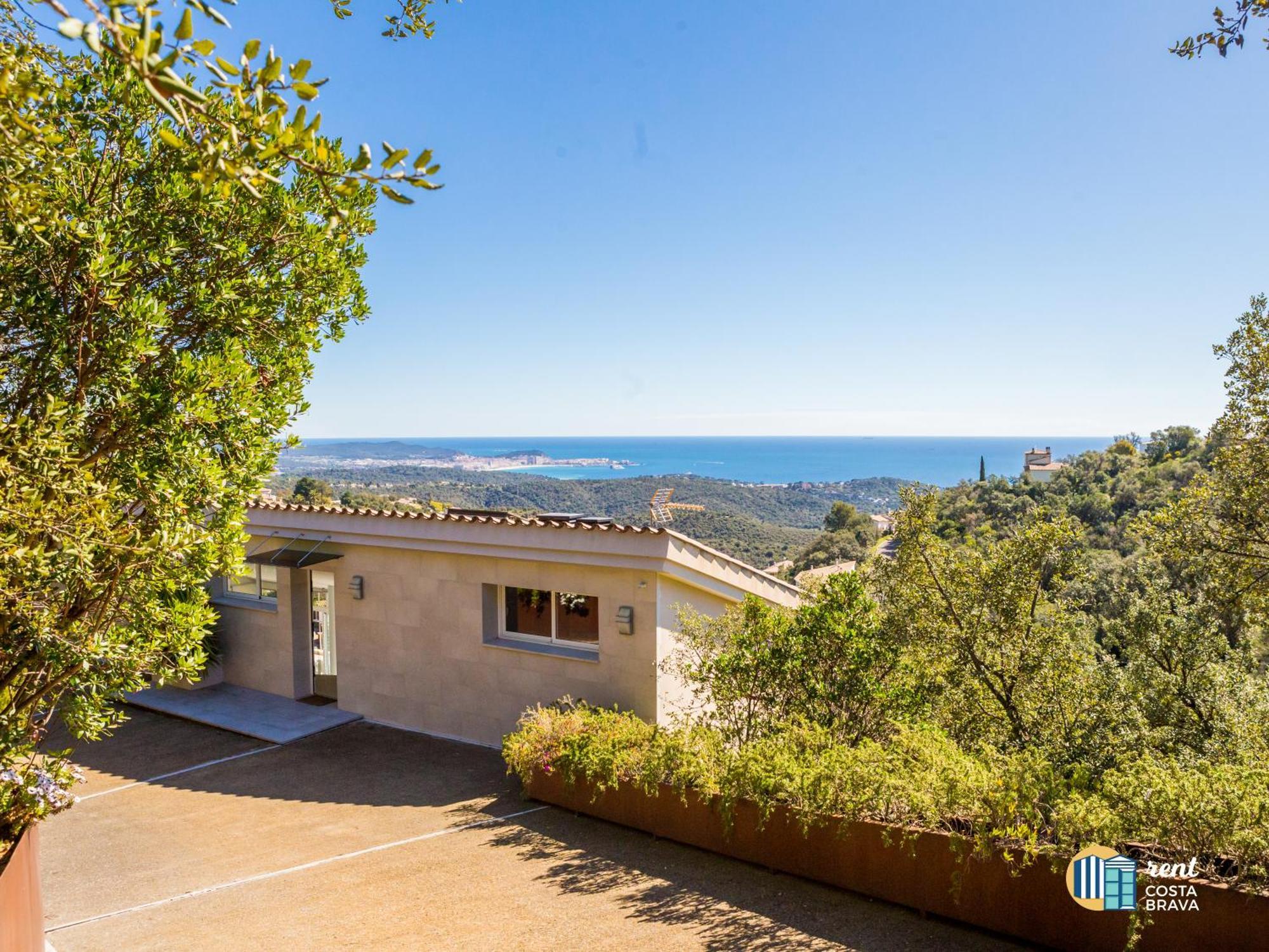 Villa Azalia Castell-Castell-Platja d'Aro Kamer foto