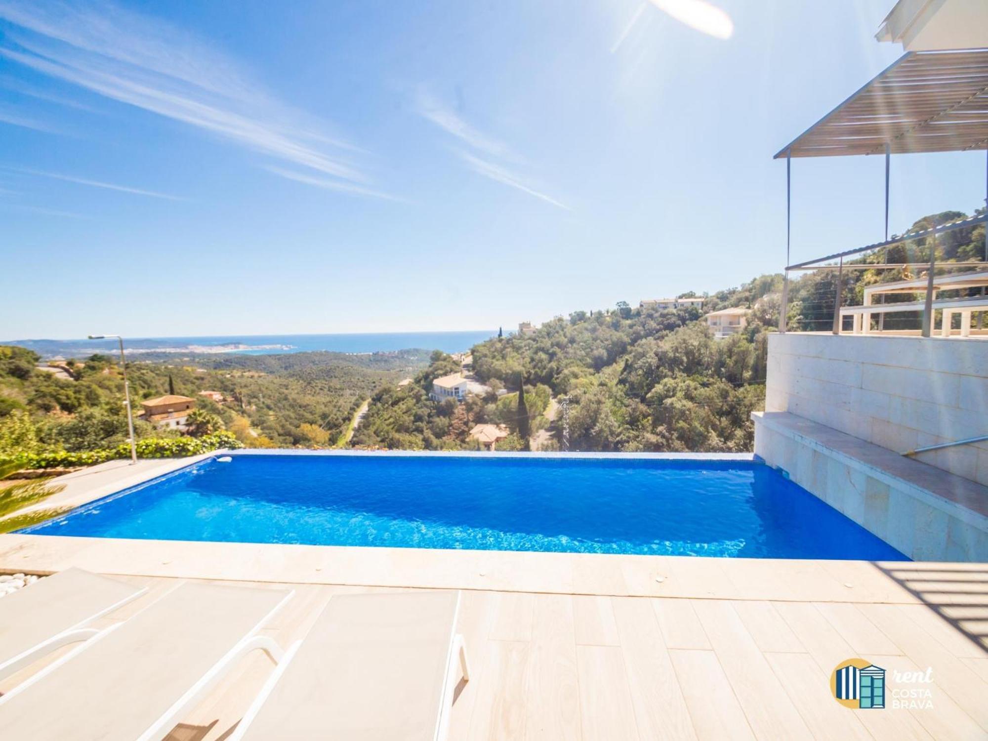 Villa Azalia Castell-Castell-Platja d'Aro Kamer foto