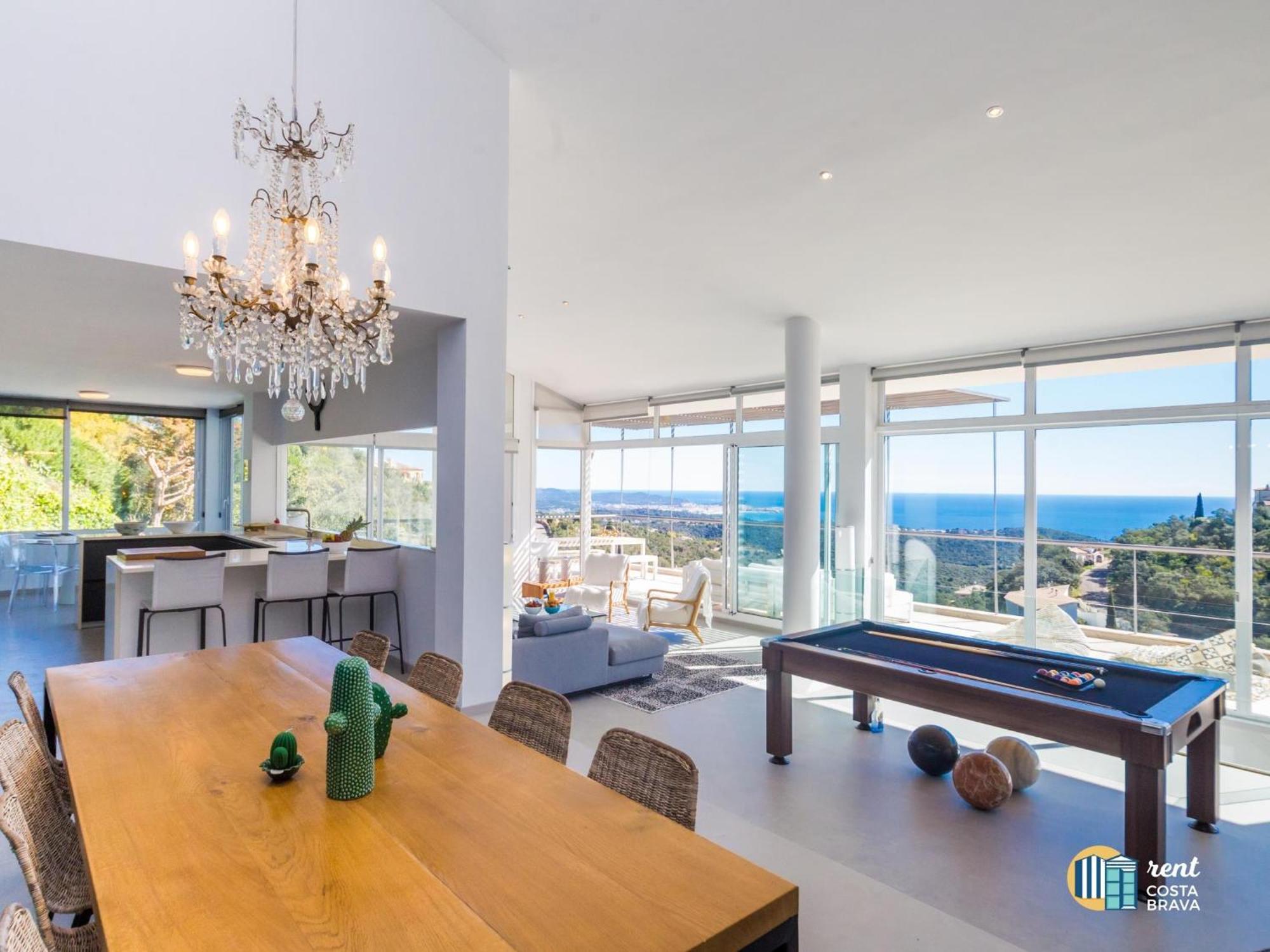 Villa Azalia Castell-Castell-Platja d'Aro Kamer foto